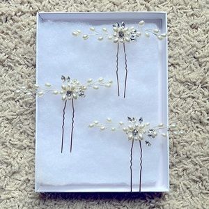 Wedding / Formal hair accessory